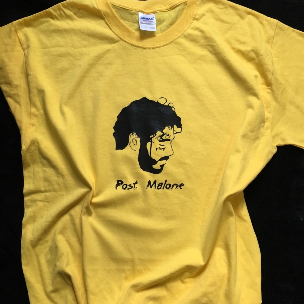 Post Malone T shirt